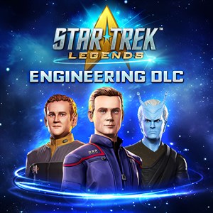 Star Trek: Legends - Engineering DLC cover image