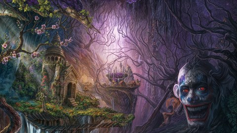 Dreamscapes - The Sandman