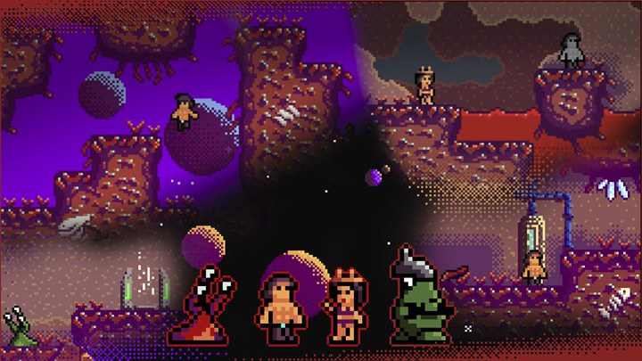 Saving Princess of Mars (Windows PC)