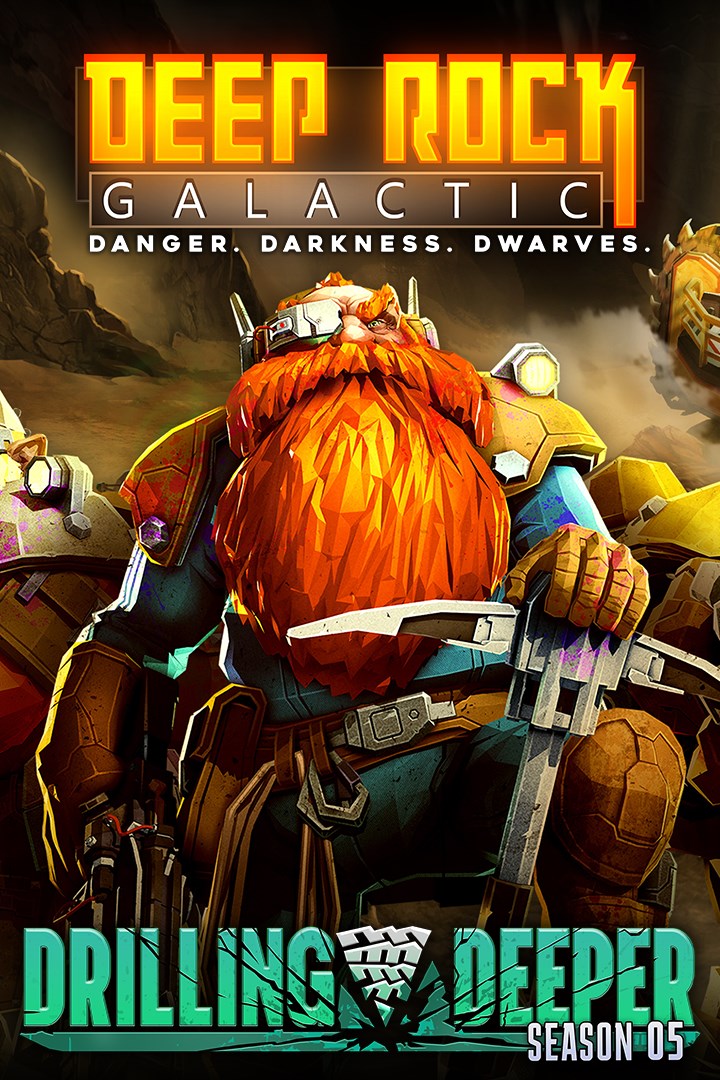 Deep Rock Galactic