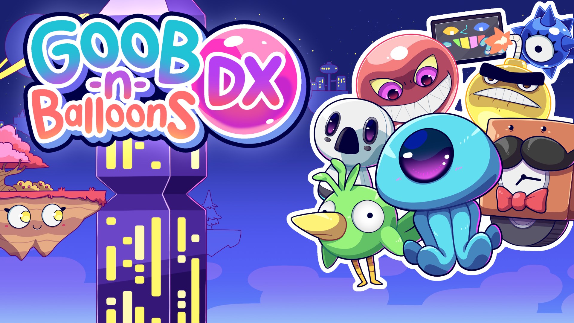 GoobnBalloonsDX screenshot thumbnail video