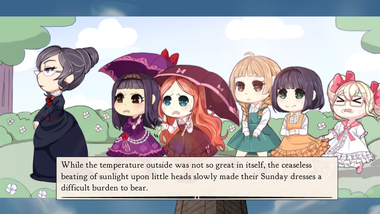 A Little Lily Princess screenshot 3