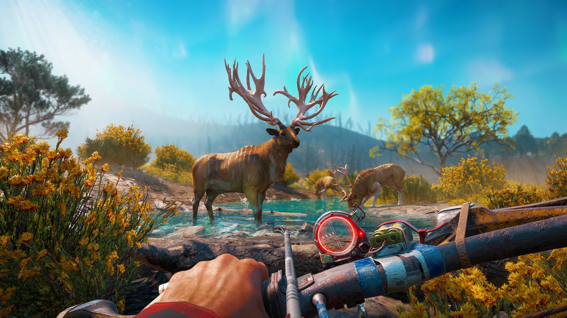 Far Cry® 5 + Far Cry® New Dawn Deluxe Edition Bundle | Xbox | Chiave | Privato