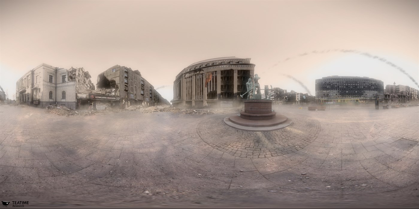 #3. Aleppo-Helsinki (Windows) 由: Teatime Research Ltd.