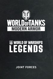 World of Warships: Legends — Joint Forces