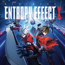 Aperçu BlazBlue Entropy Effect X