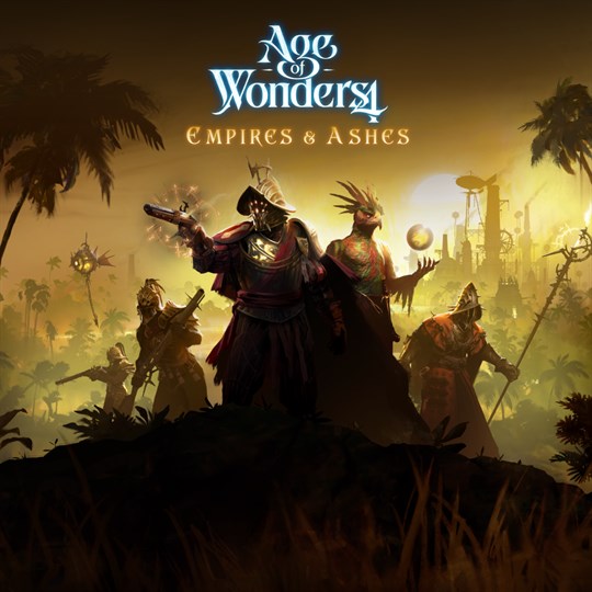 Age of Wonders 4: Empires & Ashes for xbox