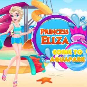 Princess Eliza Go Game icon