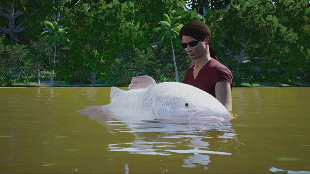 Fishing Sim World: Pro Tour - Laguna Iquitos screenshot 4