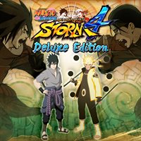 NARUTO SHIPPUDEN: Ultimate Ninja STORM 4 - Deluxe Edition