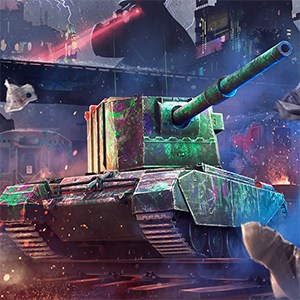 World of Tanks Blitz