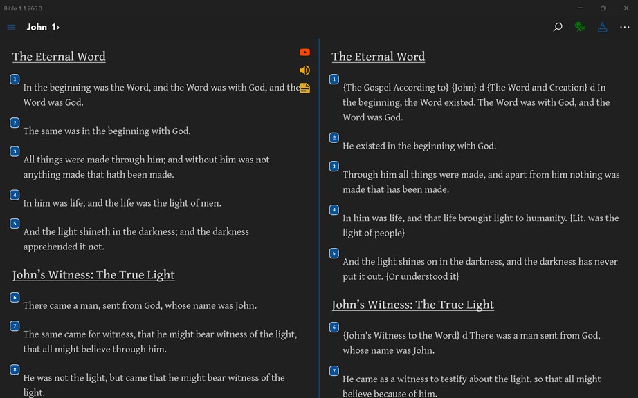 Bible - Multi Version_7
