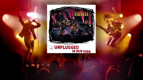 "Come As You Are (Live from MTV Unplugged)" - Nirvana