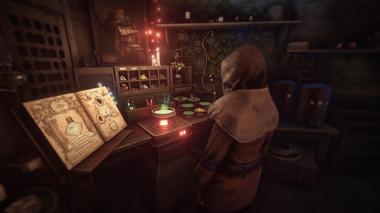 Escape First Alchemist screenshot 3