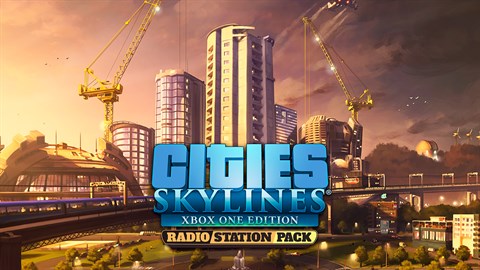 Cities: Skylines - Radio Station Pack