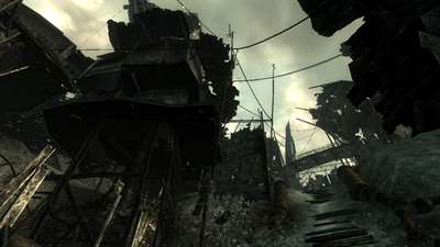 Fallout 3: Game of the Year Edition screenshot 1