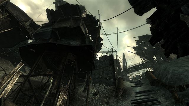 Fallout 3: Game of the Year Edition screenshot 1