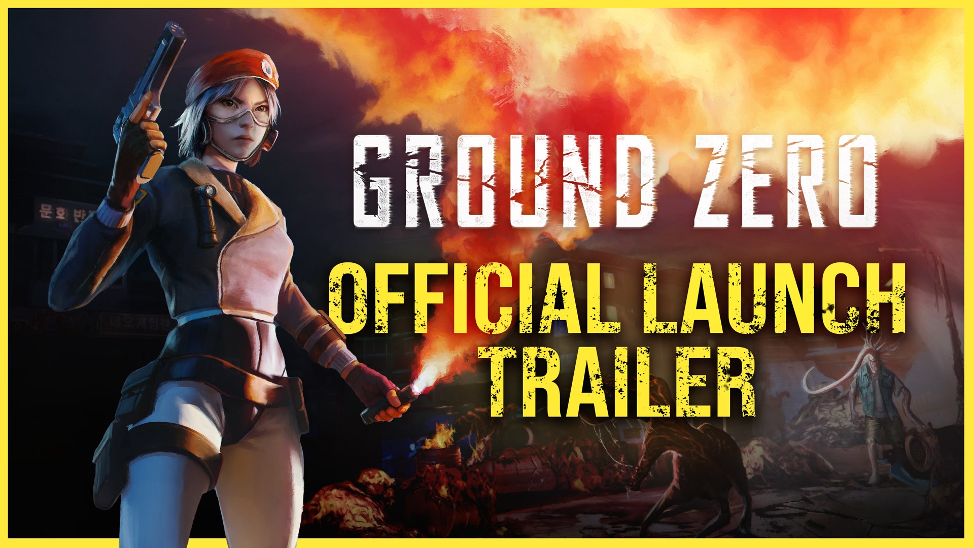 Launch Trailer