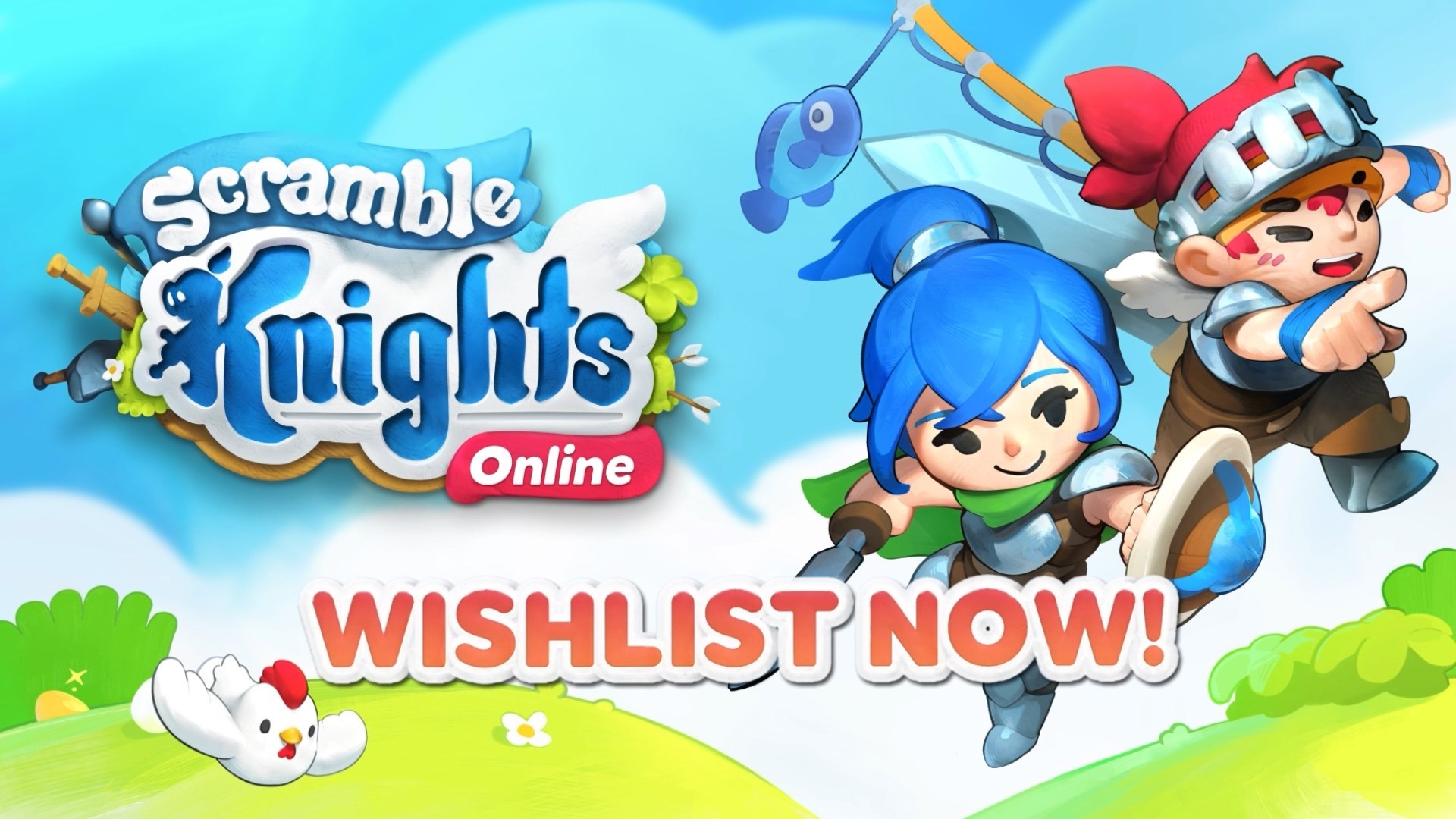 Scramble Knights Online Screenshot Thumbnail 10