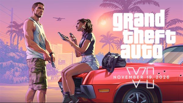Bande-annonce Grand Theft Auto VI