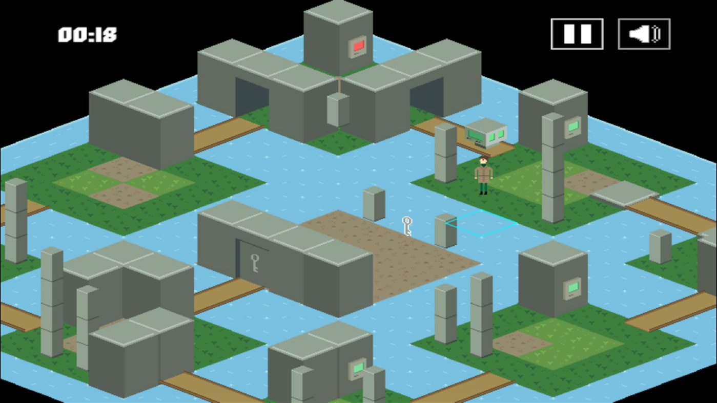 #1. Lost In Time Escape Puzzle (Windows) بواسطة: WY Studio