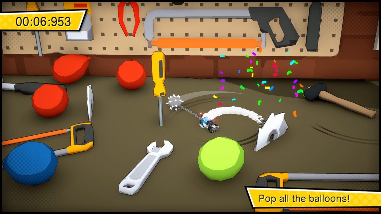 Petite Adventure screenshot 1
