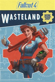 Fallout 4: Wasteland Workshop (PC)