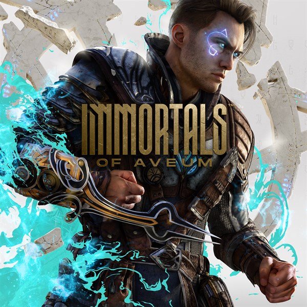 Immortals of Aveum · Deluxe Edition