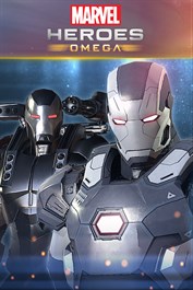 Marvel Heroes Omega - War Machine Pack