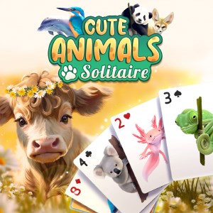 Cute Animals Solitaire