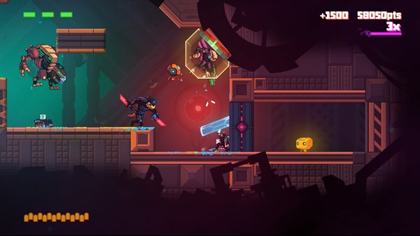 Gunborg: Dark Matters screenshot