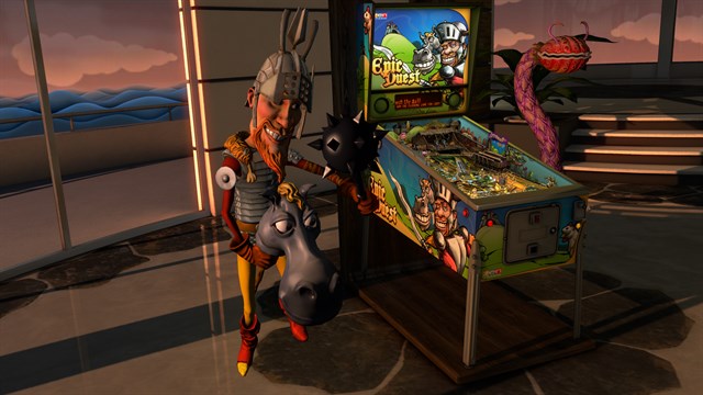 Pinball FX2 VR screenshot 2