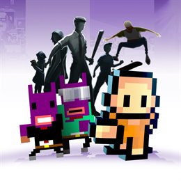 Aperçu Team17 Indie Heroes Pack