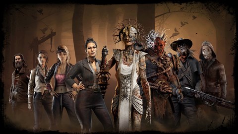 Dead by Daylight: Pacote Antigas Feridas