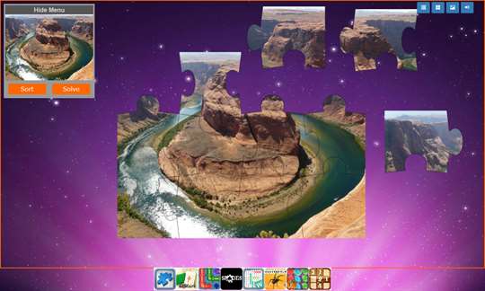 Picture Puzzle Free screenshot 3