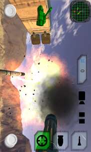 Tank Combat Commander 3D screenshot 5