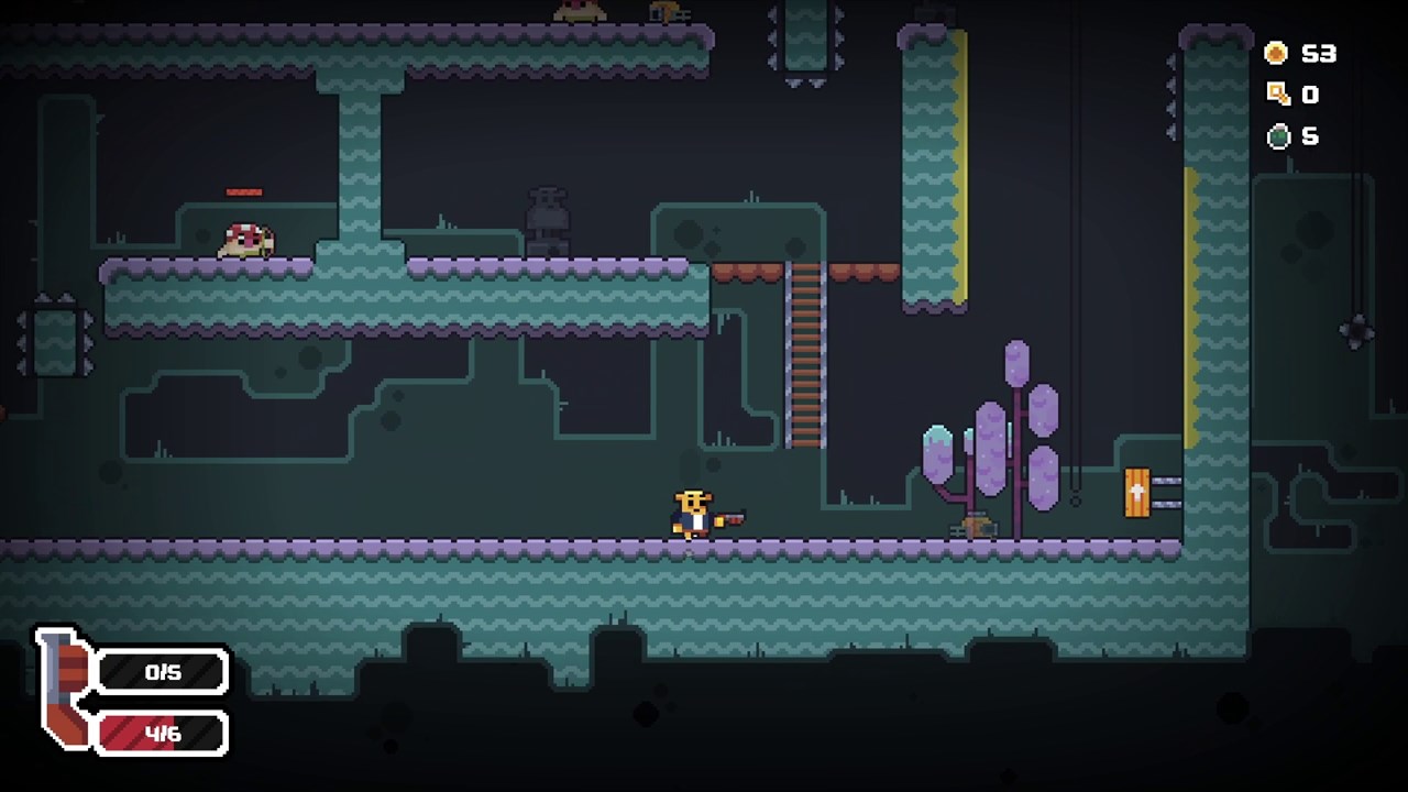 Yello Adventures screenshot 2