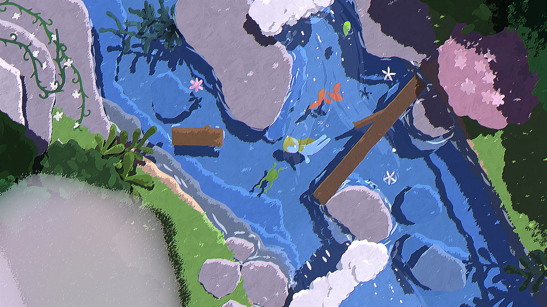 Screenshot 5 from Naiad