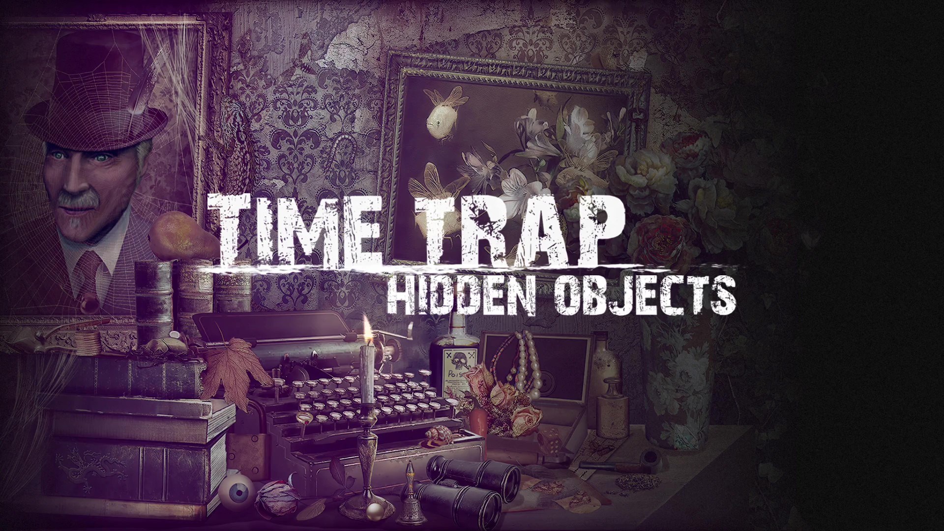 Time Trap: Hidden Objects - Teaser Trailer #1