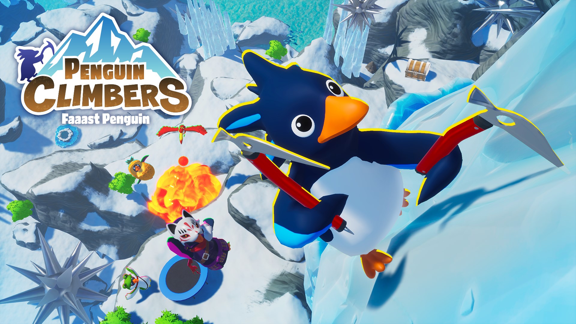 PenguinClimbers
