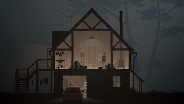 Kentucky Route Zero: TV Edition screenshot 3