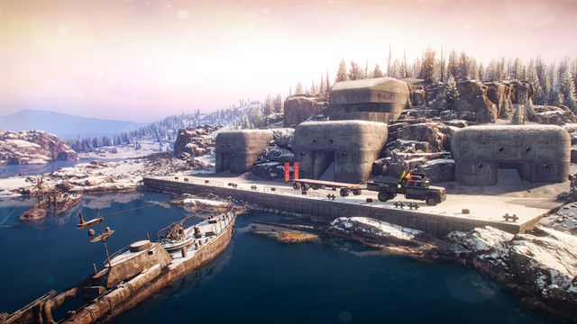 SnowRunner - Year 1 Pass screenshot 1