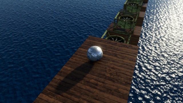 Sphere Game Xbox One/Windows screenshot 2