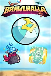 Brawlhalla Summer Esports 2024 Pack