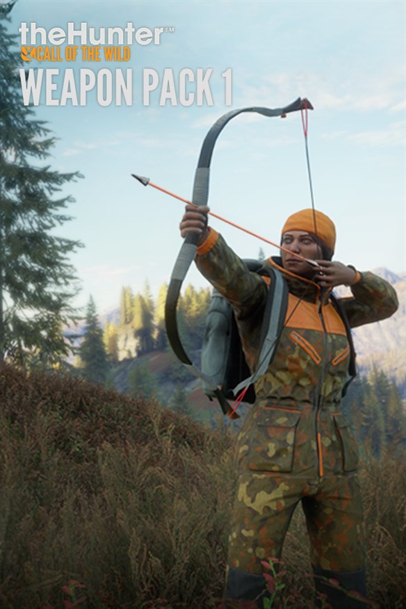 theHunter: Call of the Wild - Weapon Pack 1