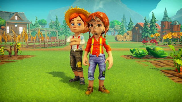 Farm Together - Supporters Pack screenshot 1