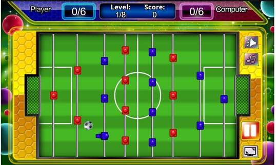 Table Soccer screenshot 3