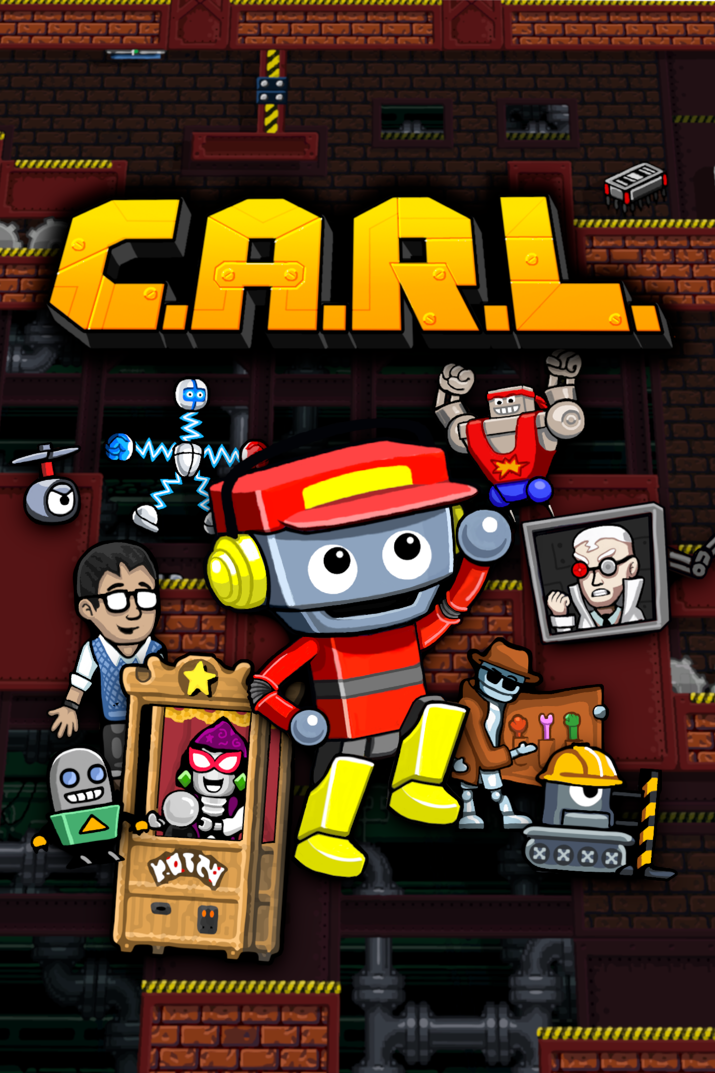 C.A.R.L. image