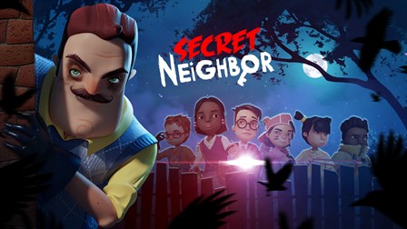 Buy Secret Neighbor Microsoft Store - halloween uptade hello neighbor roblox