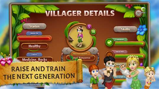 Virtual Villagers Origins 2 screenshot 3
